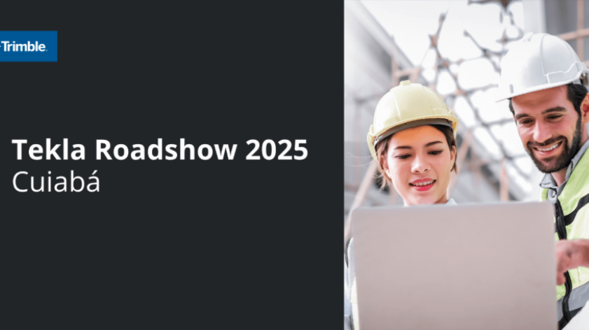 Tekla Roadshow 2025 Cuiabá